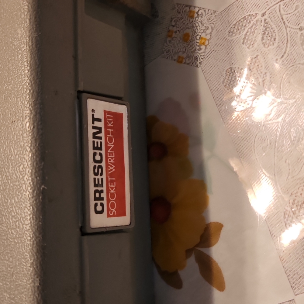 🆕Crescent socket wrench kit - Picture 3 of 6